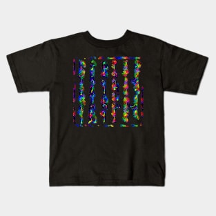 Guyuk khan's stamp Kids T-Shirt